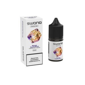 Swonq Ice salt (манго/маракуйя) 18mg M