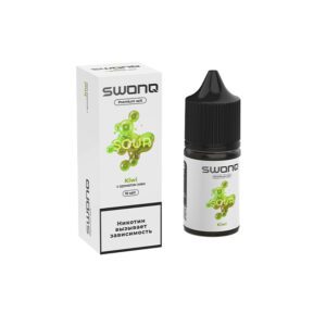 Swonq Sour salt (киви) 18mg M