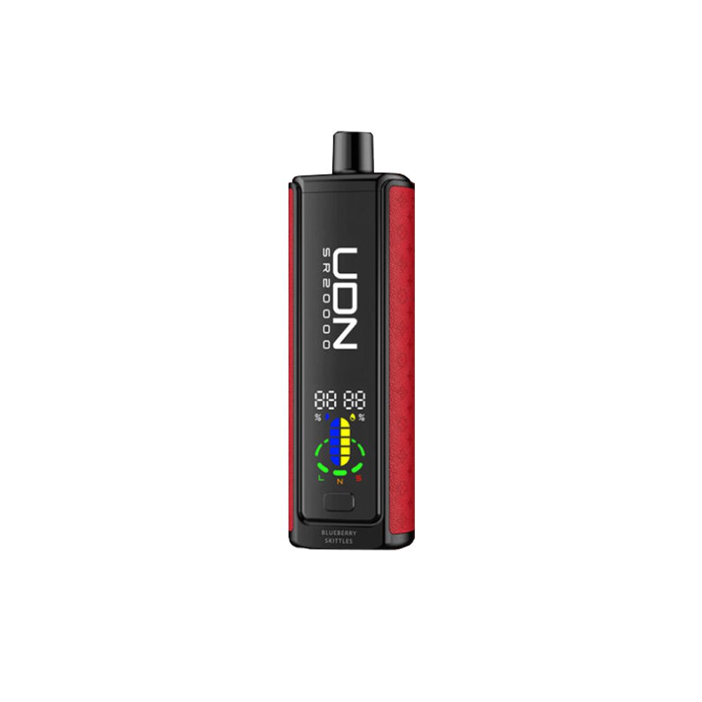 UDN SR 20000 (blueberry/skittles) M