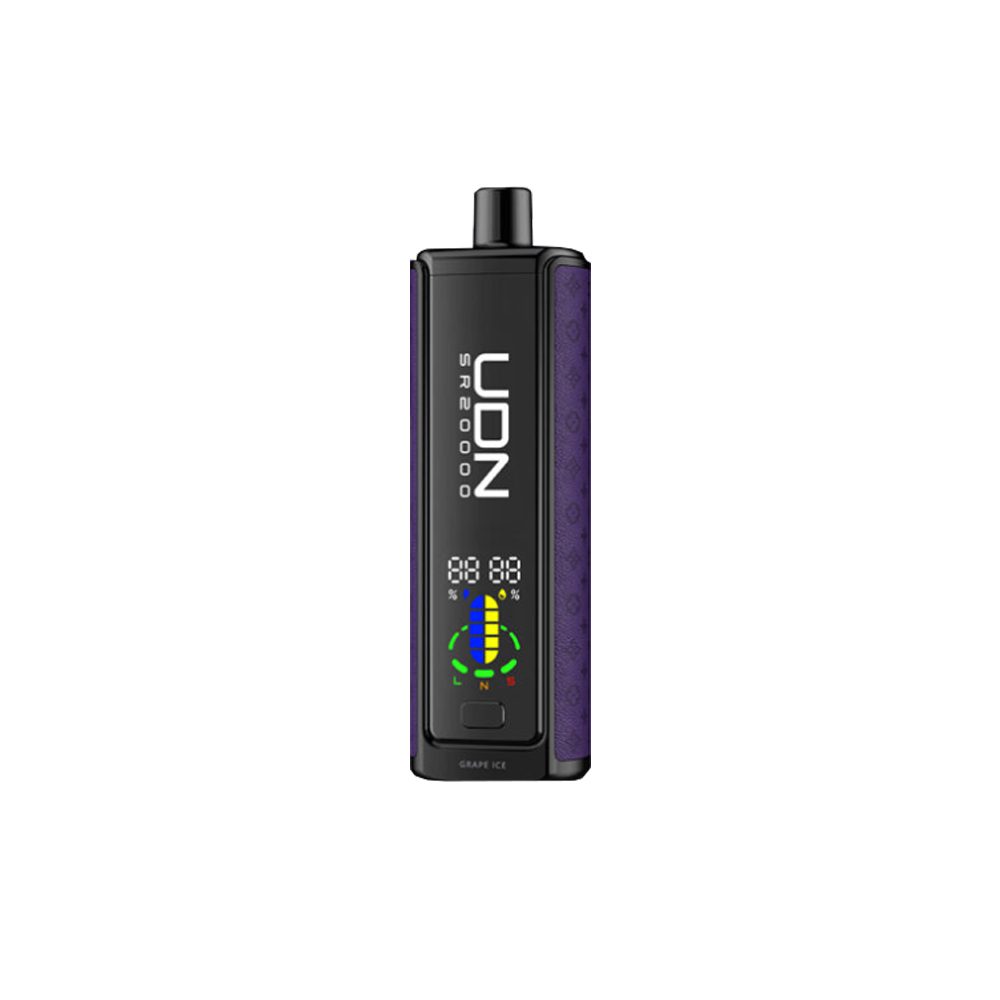UDN SR 20000 (grape ice) M