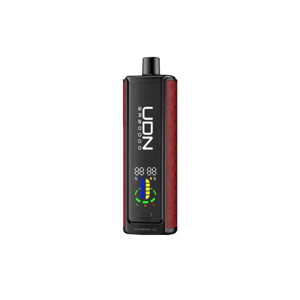 UDN SR 20000 (strawberry/ice) M