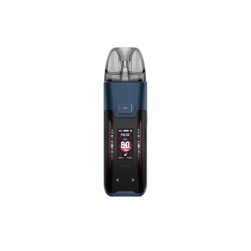 Vaporesso Luxe XR Max 2 (storm blue) электронная сигарета