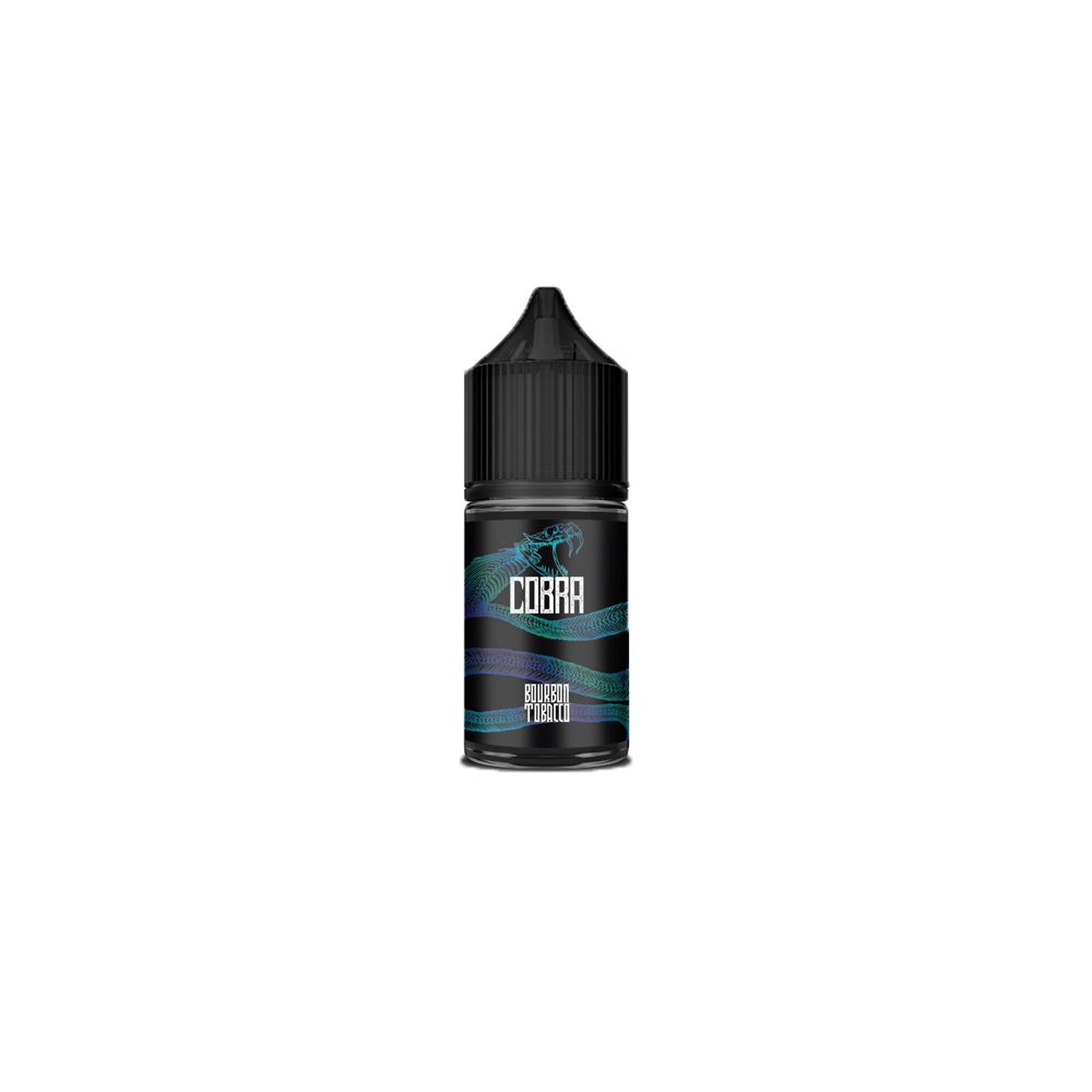 Жидкость Cobra salt 30мл (bourbon tobacco) 20mg