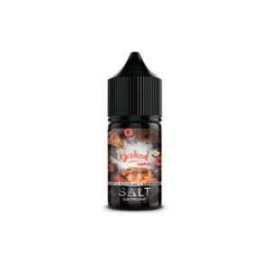 Electro Jam salt (baked apple pie) 12mg M