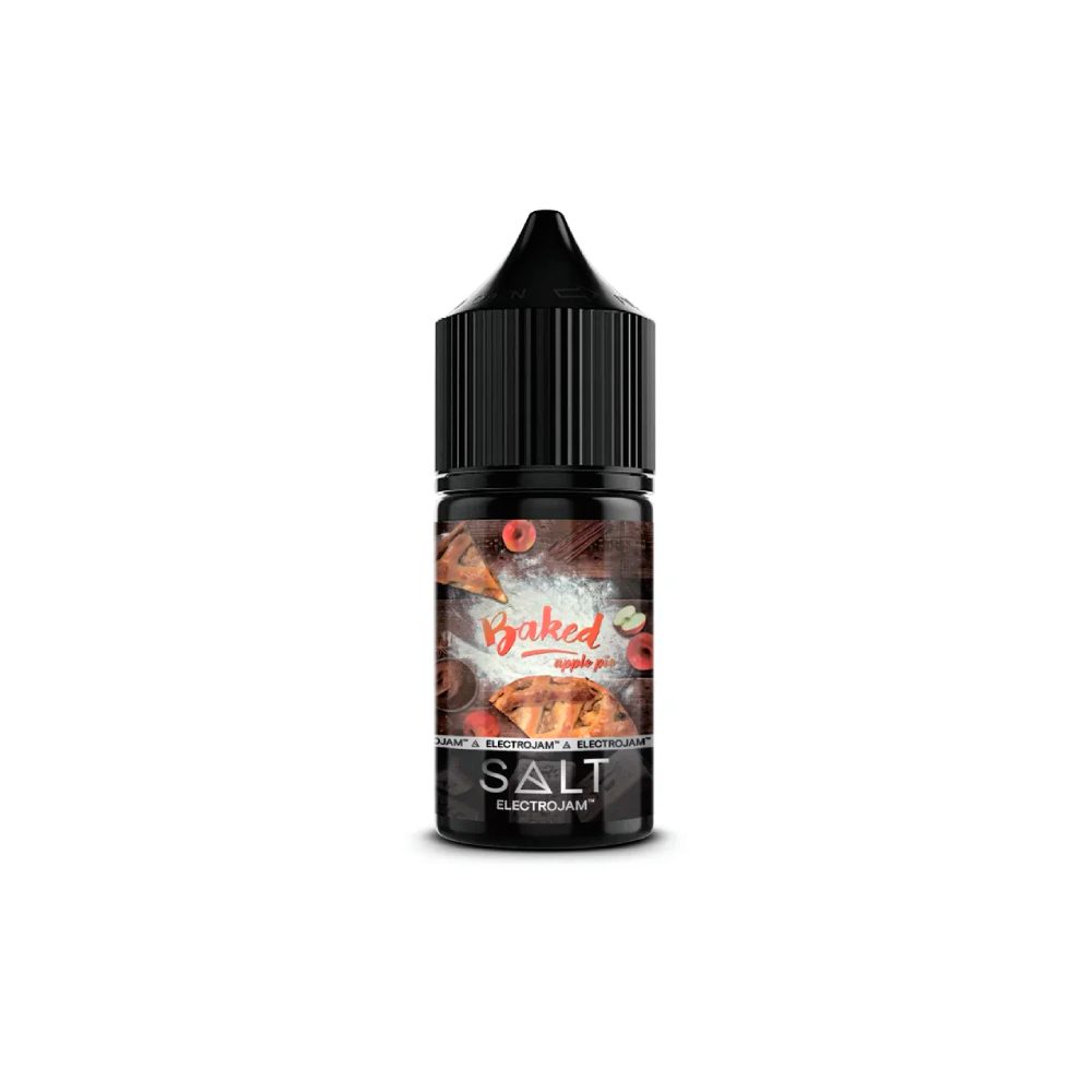 Electro Jam salt (baked apple pie) 20mg M