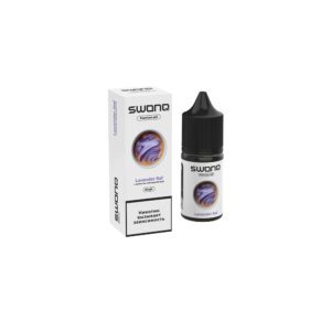 Swonq Break salt (лавандовый раф) 18mg M